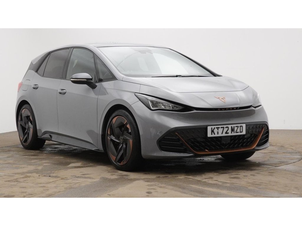 Main listing image - Cupra Born