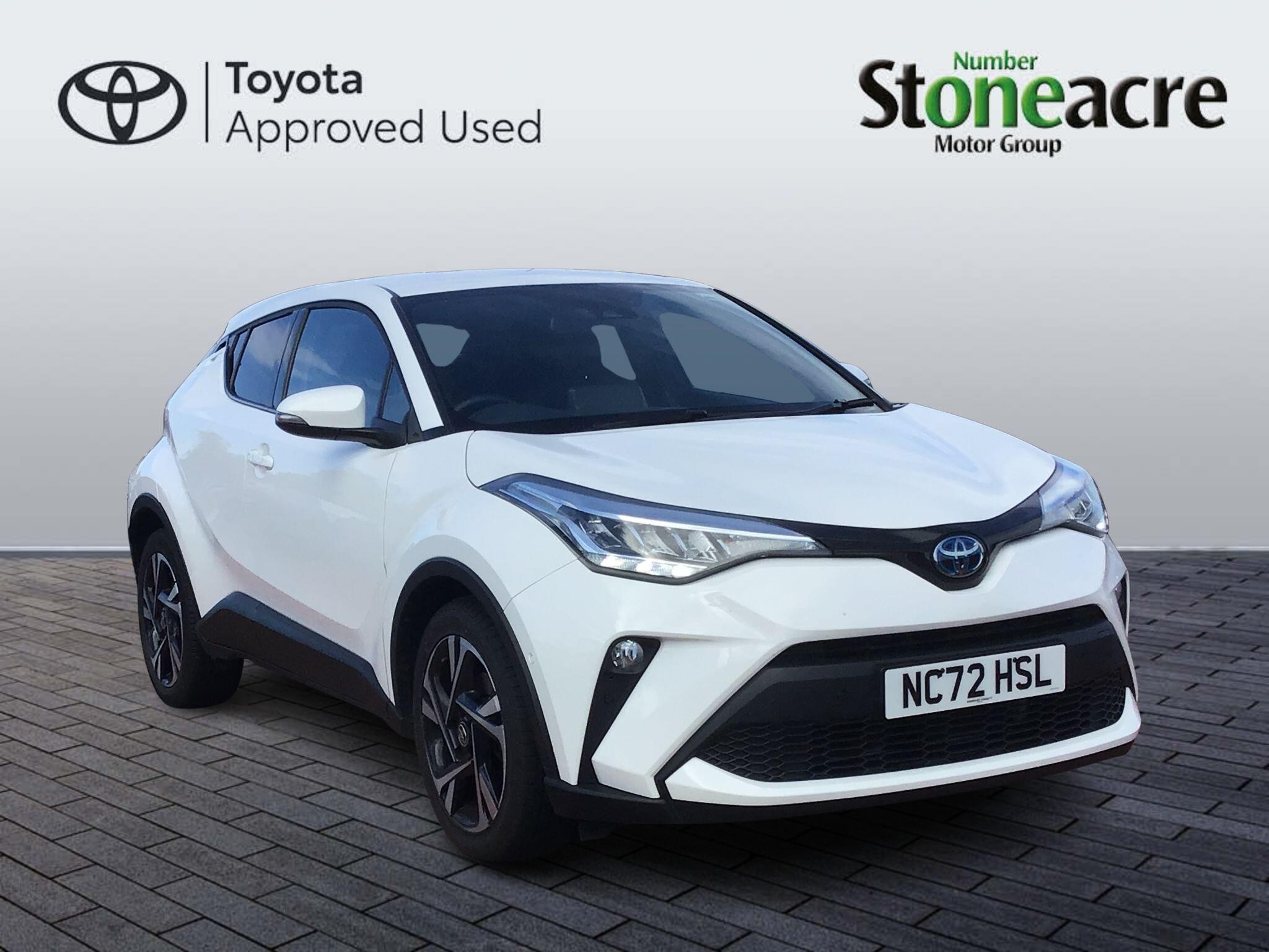 Main listing image - Toyota C-HR