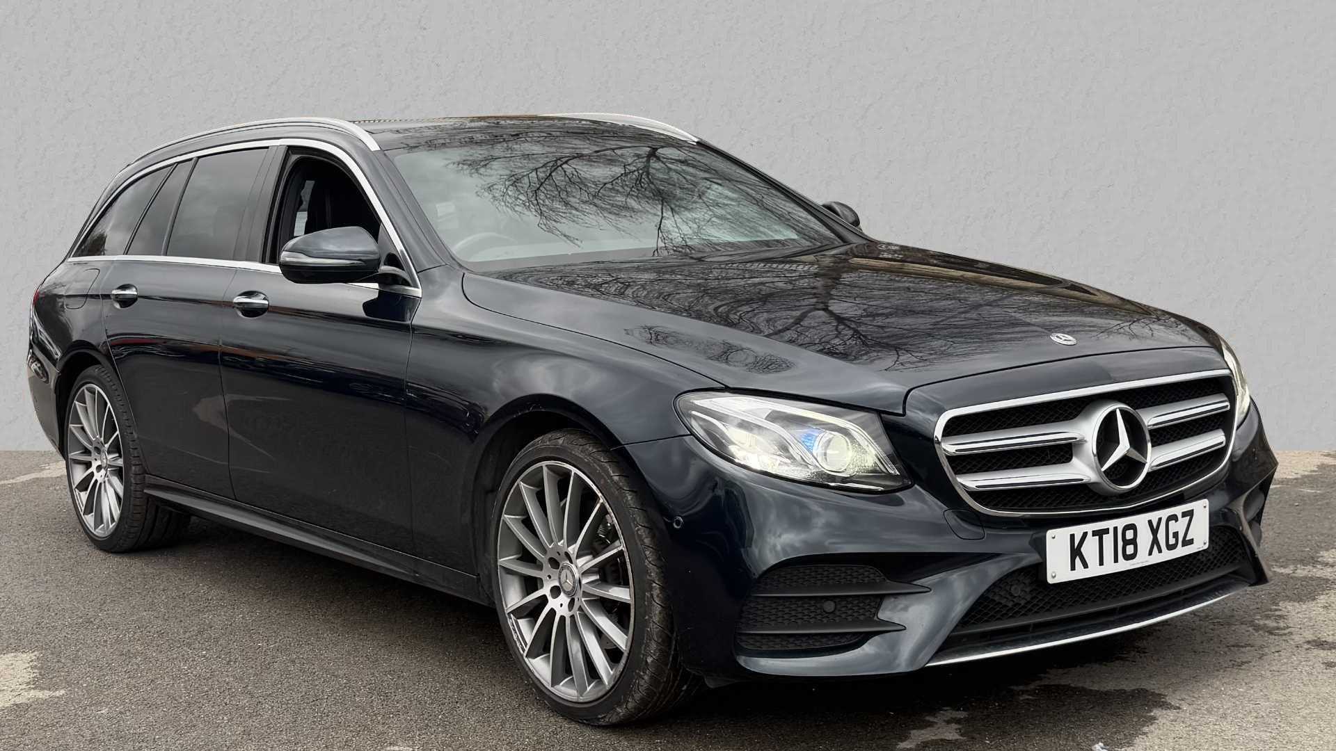 Main listing image - Mercedes-Benz E-Class Estate