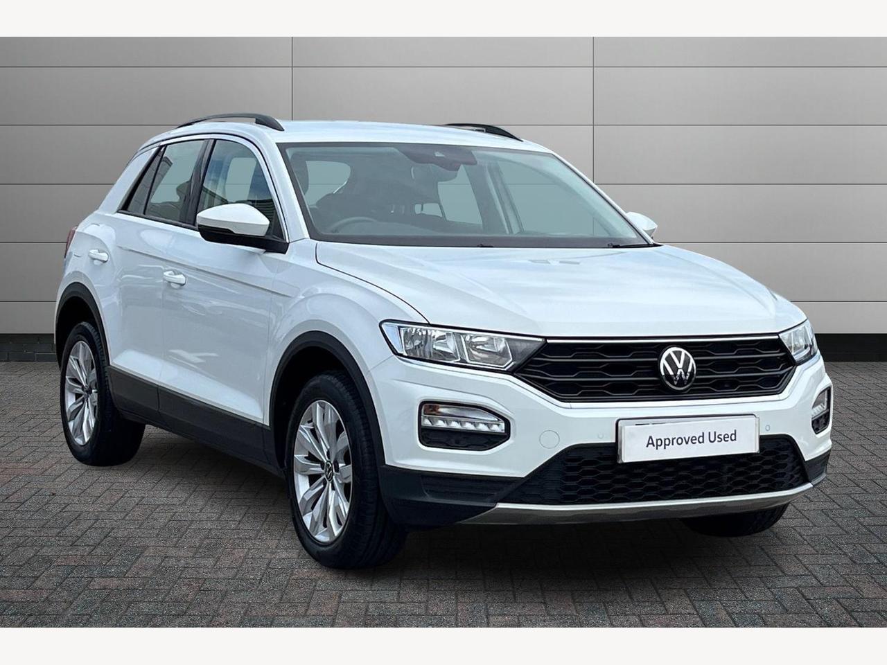 Main listing image - Volkswagen T-Roc