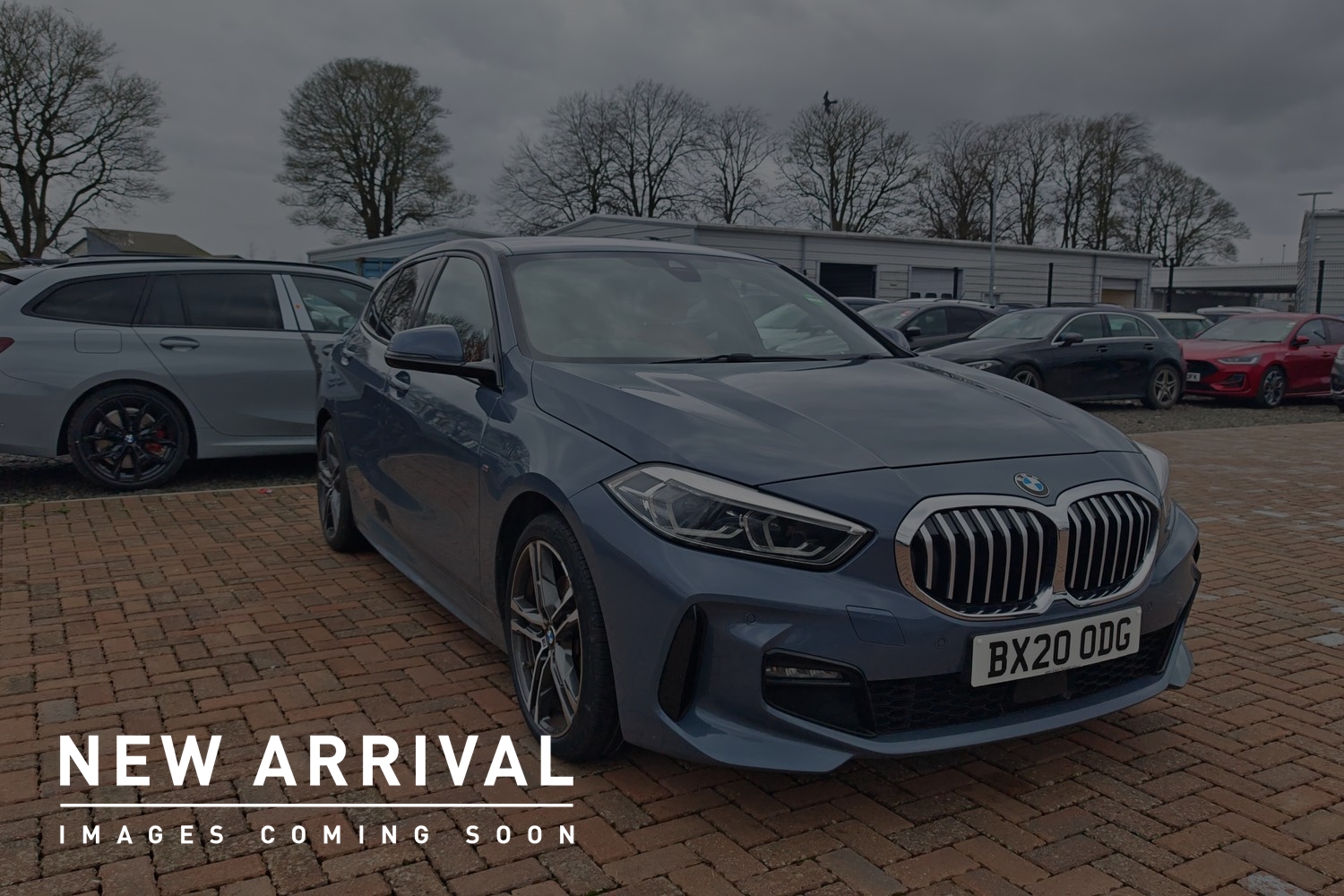 Main listing image - BMW 1 Series