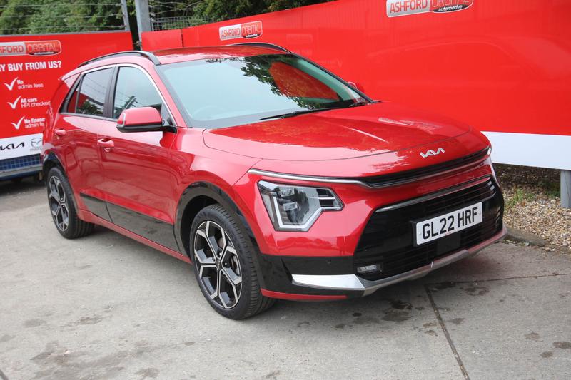 Main listing image - Kia Niro