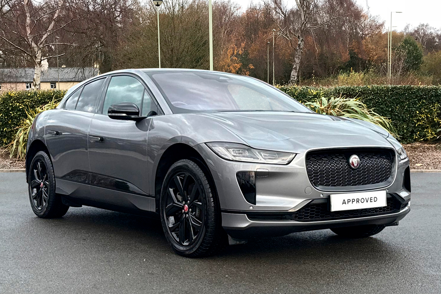 Main listing image - Jaguar I-Pace