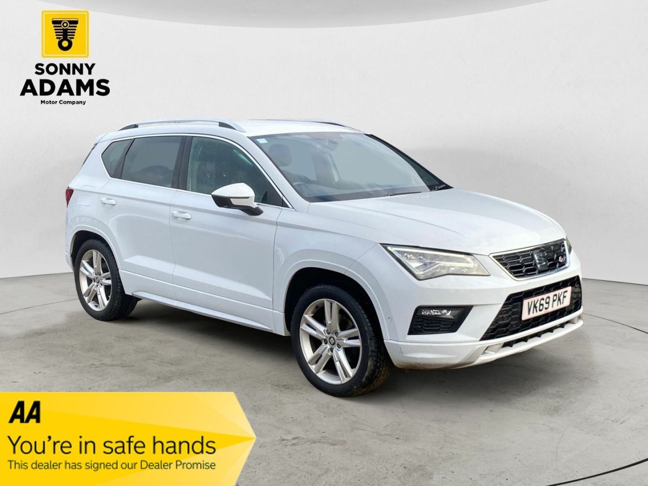 Main listing image - SEAT Ateca