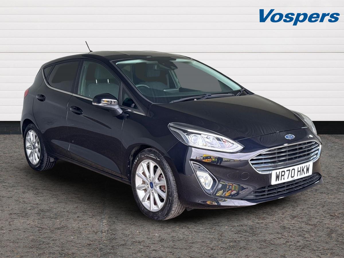 Main listing image - Ford Fiesta