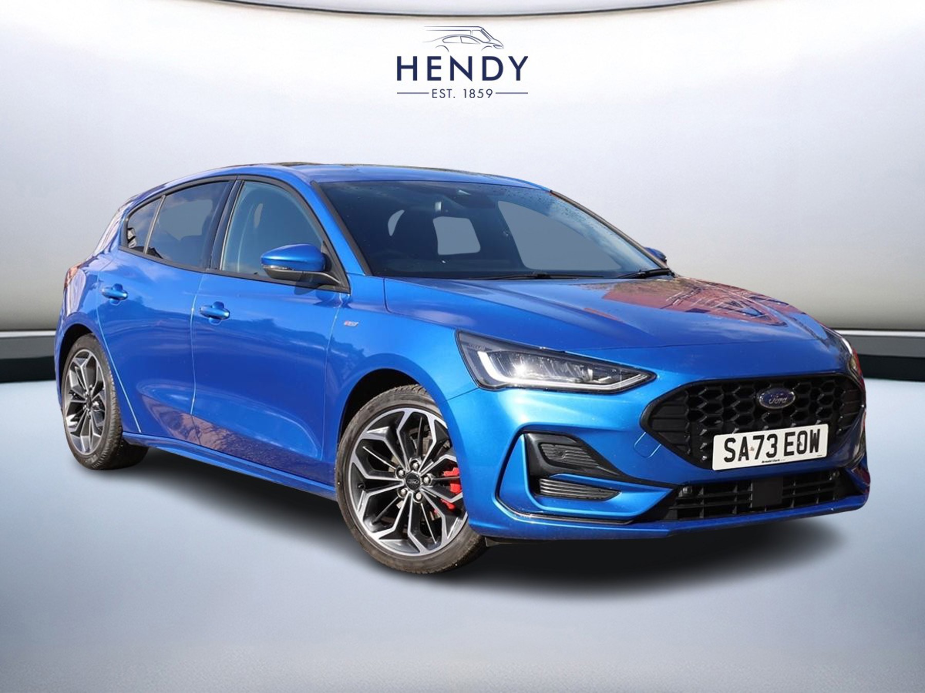 Main listing image - Ford Focus