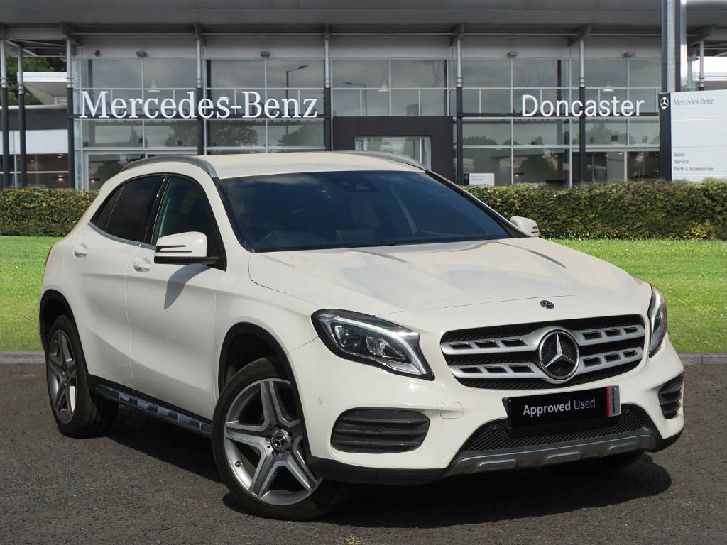 Main listing image - Mercedes-Benz GLA Class