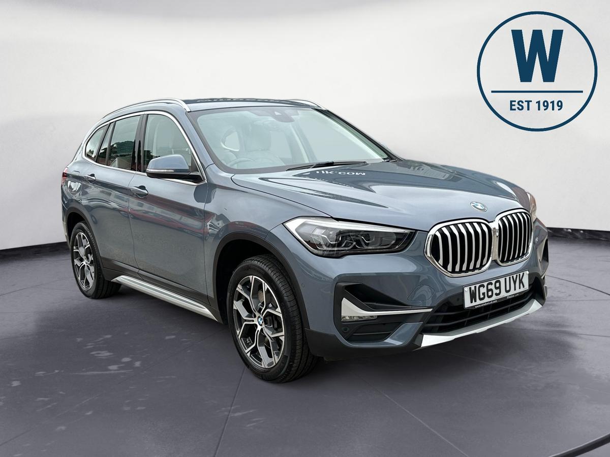 Main listing image - BMW X1