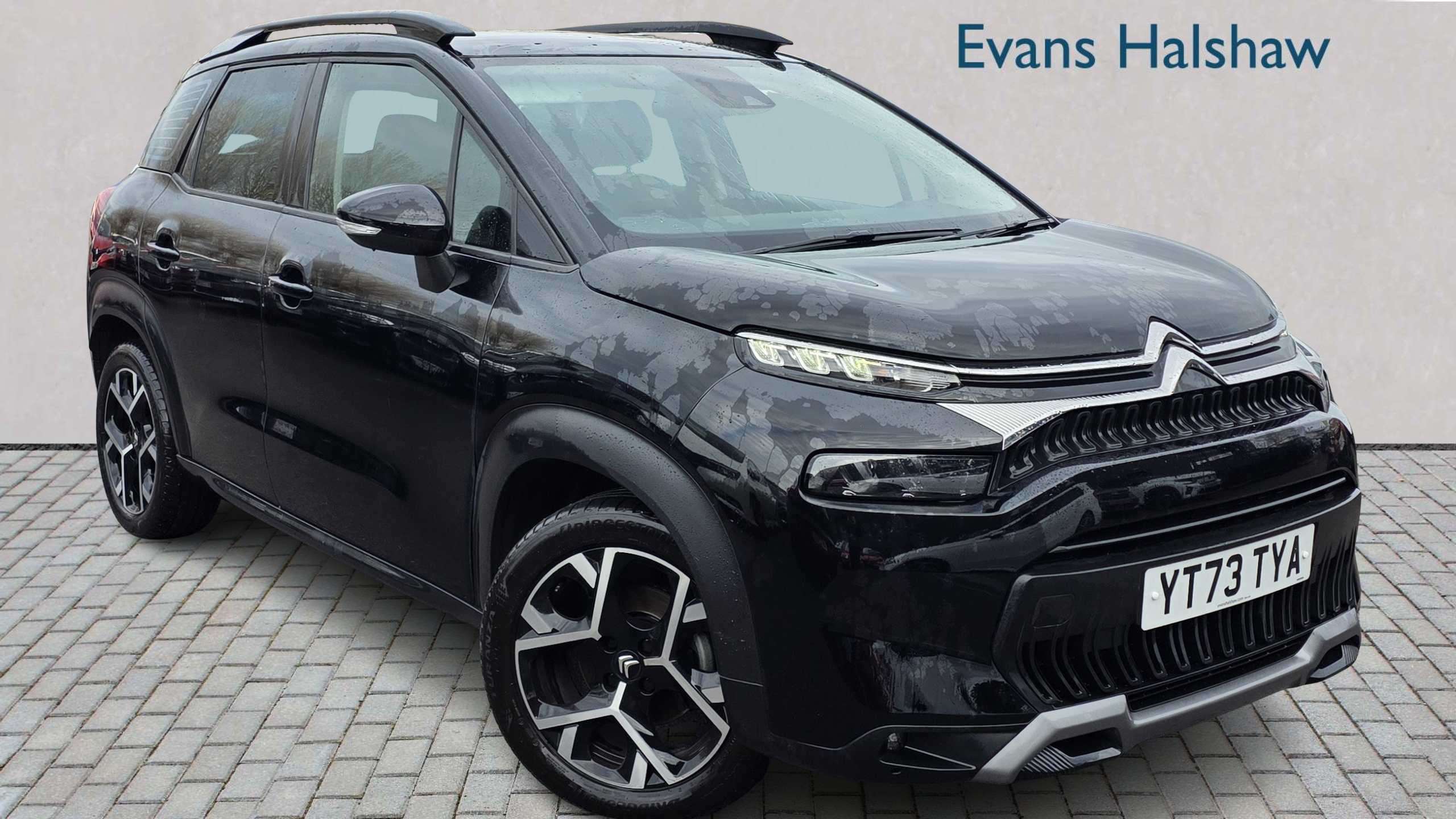 Main listing image - Citroen C3 Aircross