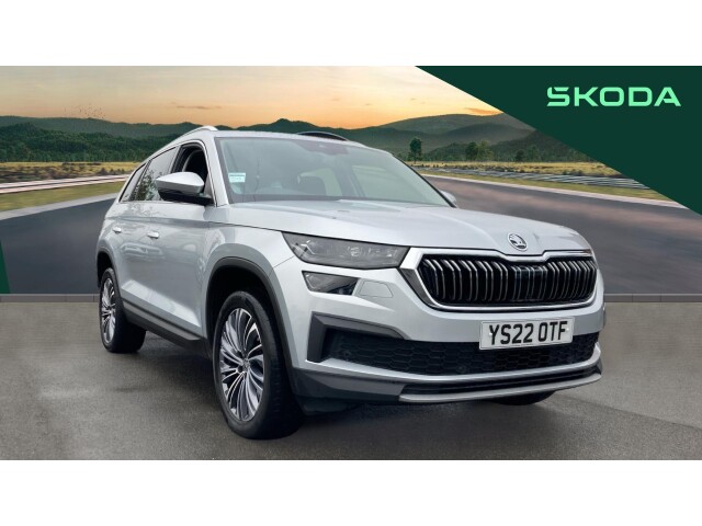 Main listing image - Skoda Kodiaq