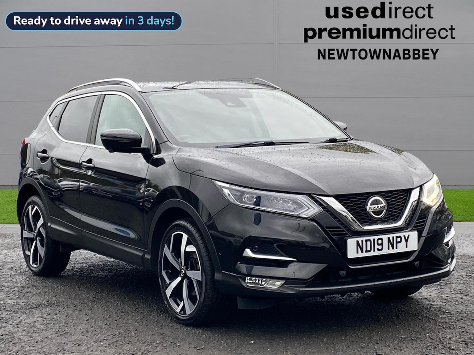 Main listing image - Nissan Qashqai