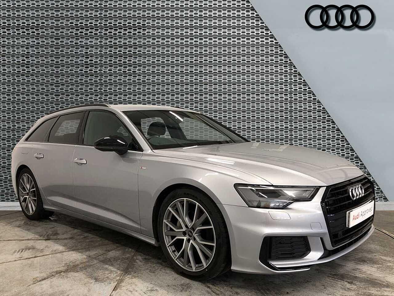 Main listing image - Audi A6 Avant