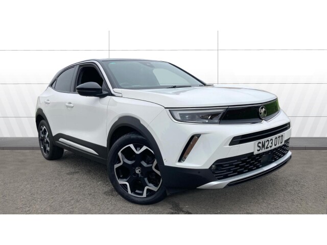 Main listing image - Vauxhall Mokka