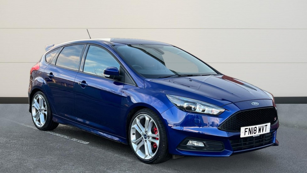 Main listing image - Ford Focus ST