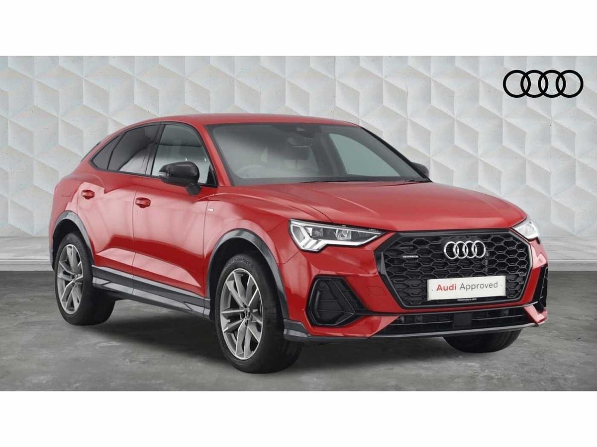 Main listing image - Audi Q3