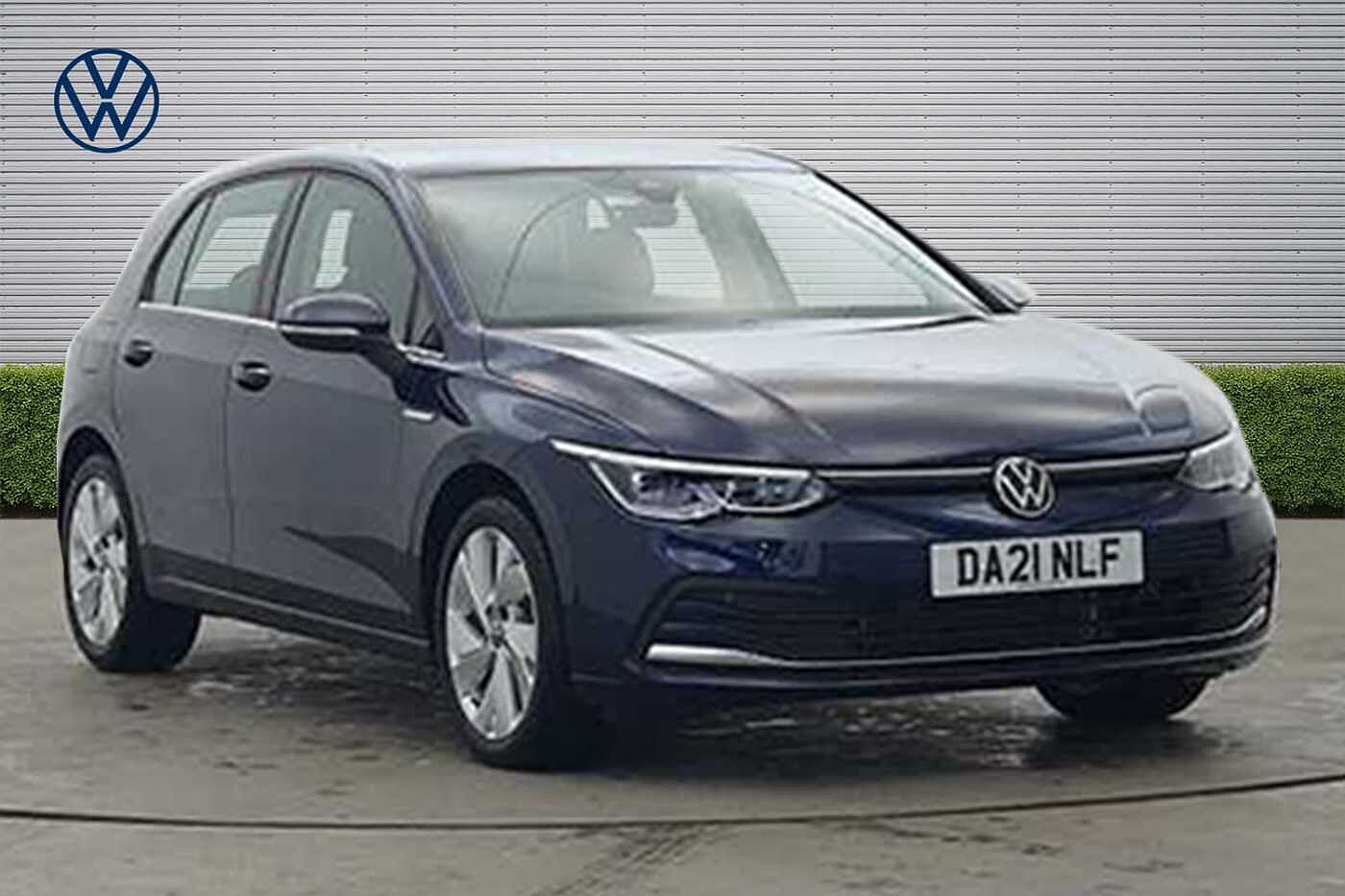 Main listing image - Volkswagen Golf