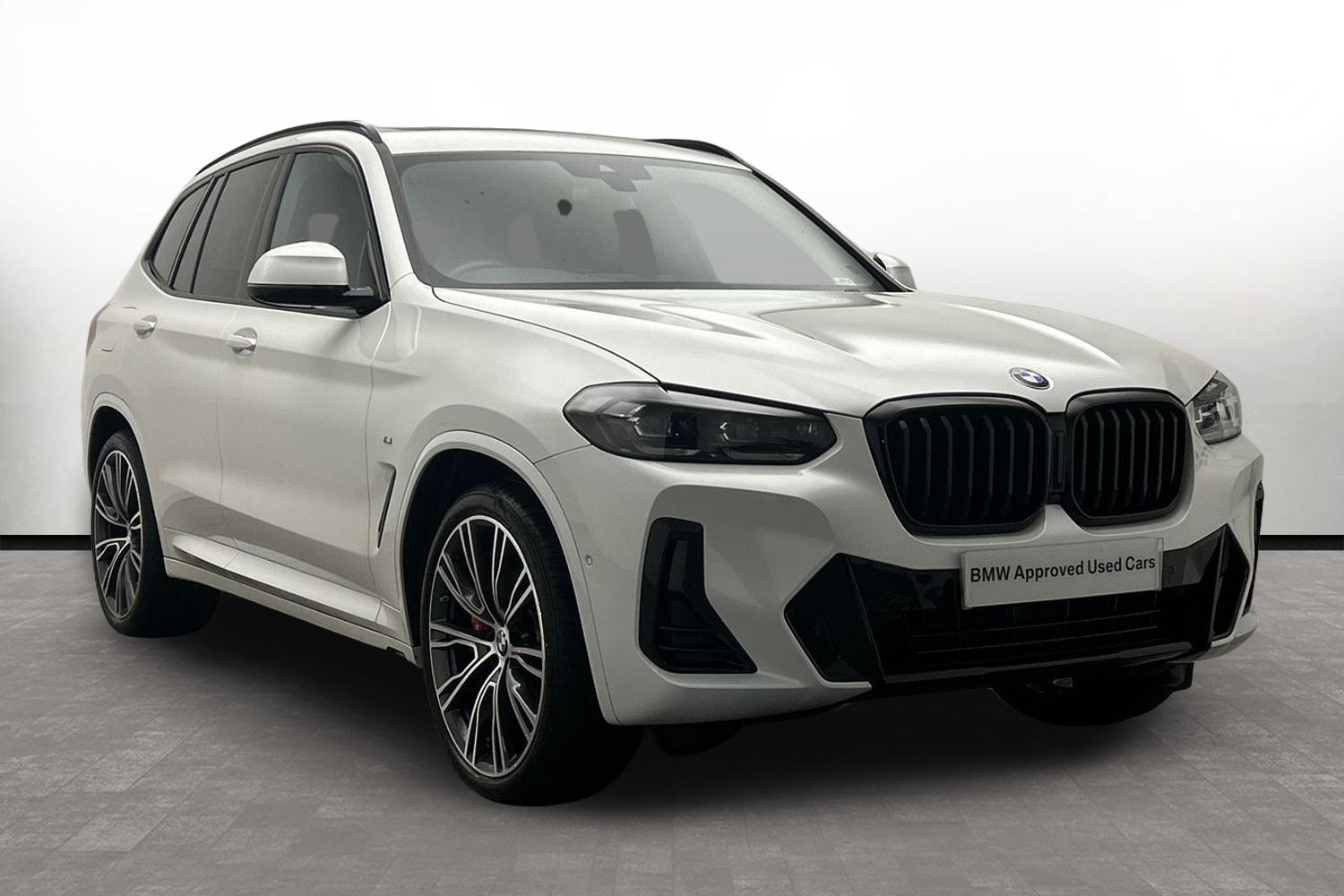 Main listing image - BMW X3