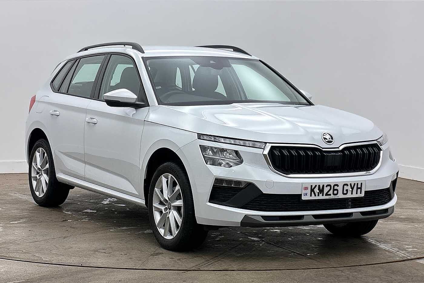 Main listing image - Skoda Kamiq