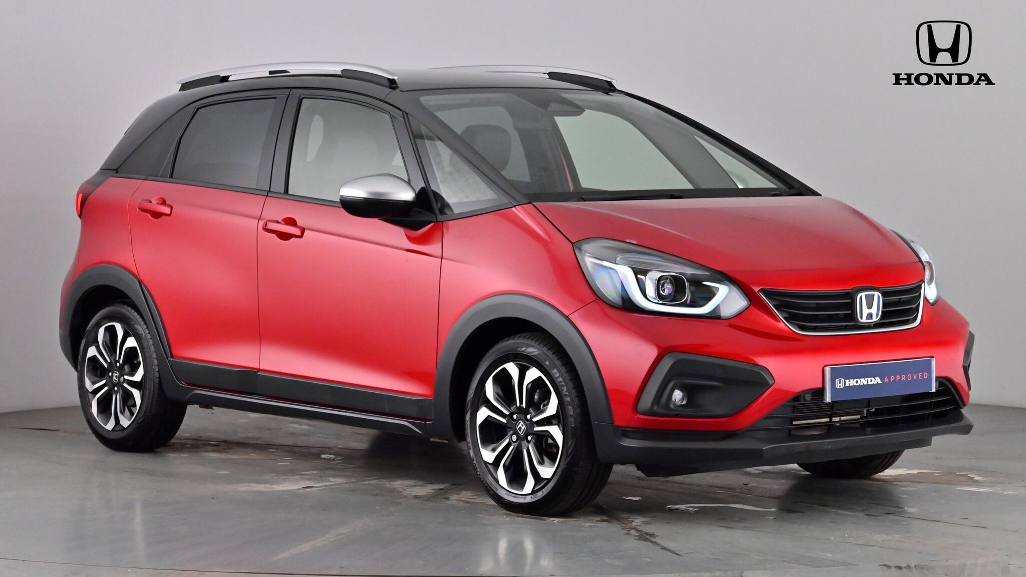 Main listing image - Honda Jazz Crosstar