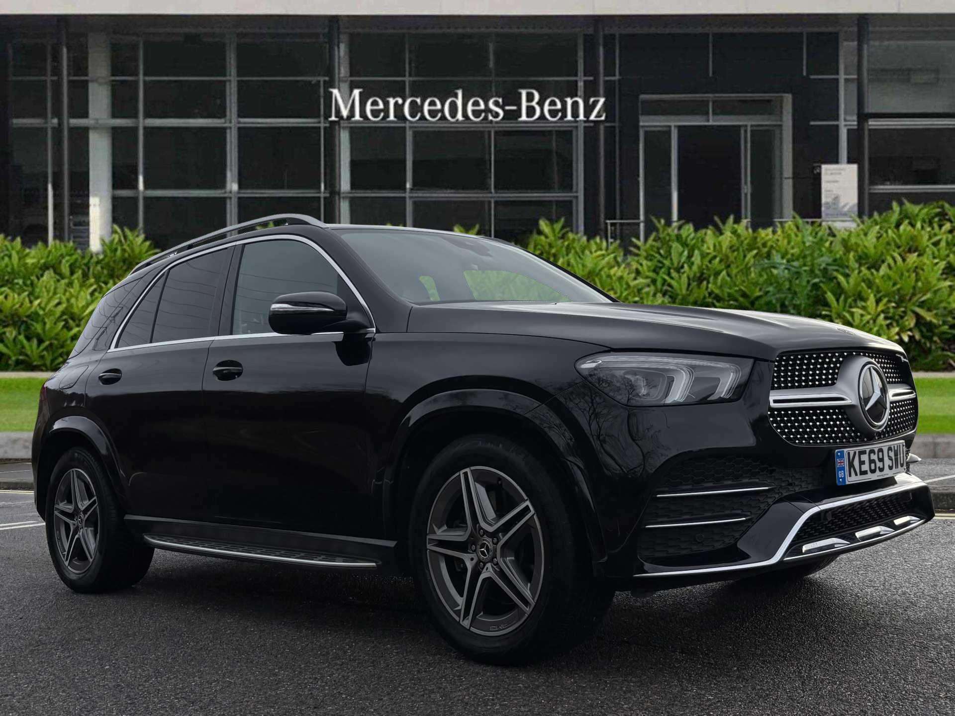Main listing image - Mercedes-Benz GLE