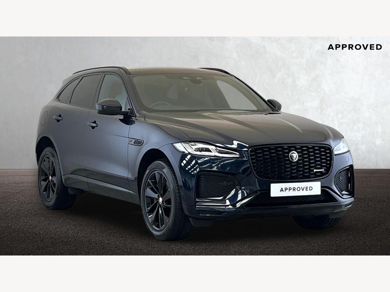 Main listing image - Jaguar F-Pace
