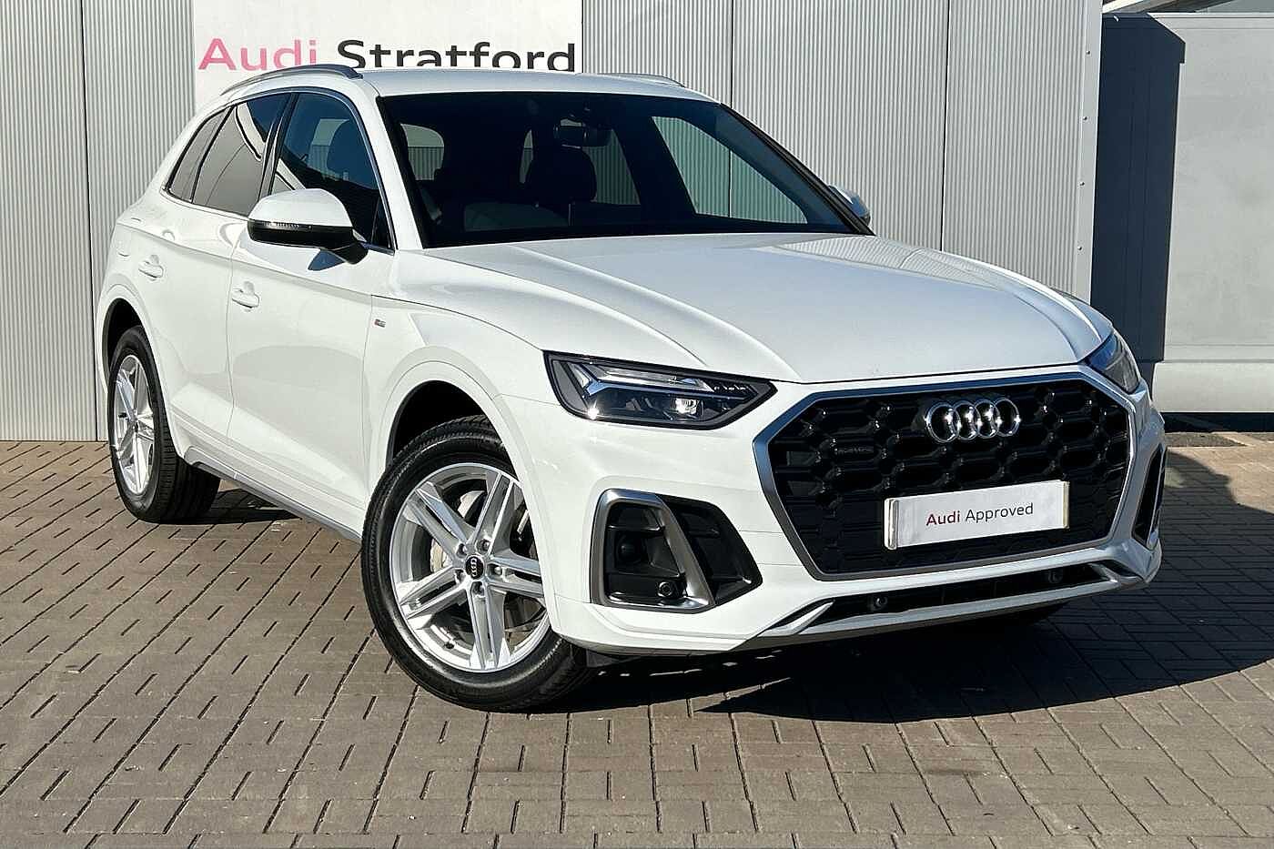 Main listing image - Audi Q5