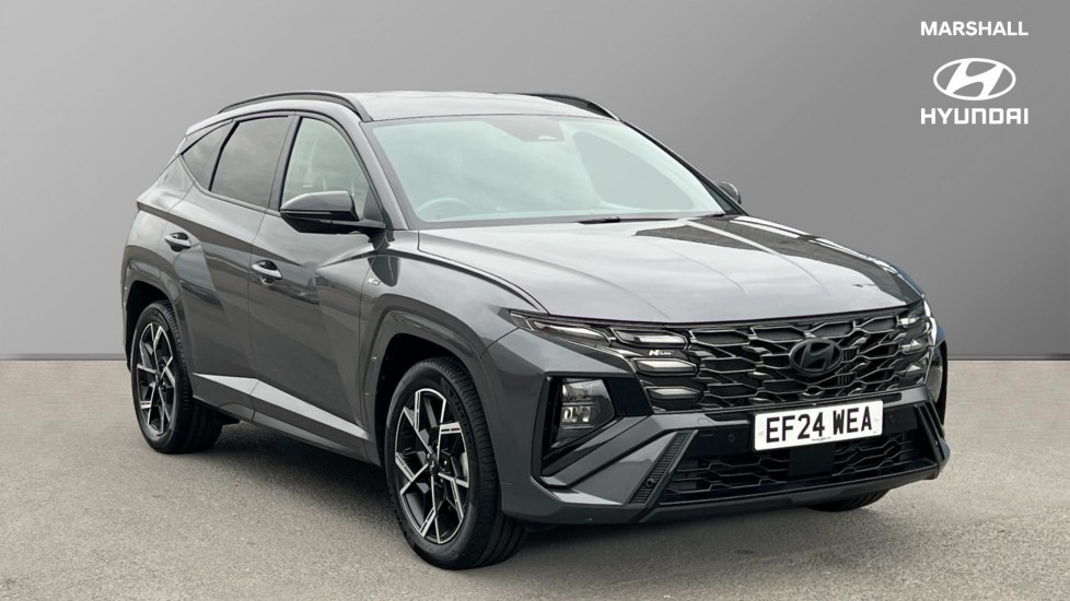 Main listing image - Hyundai Tucson
