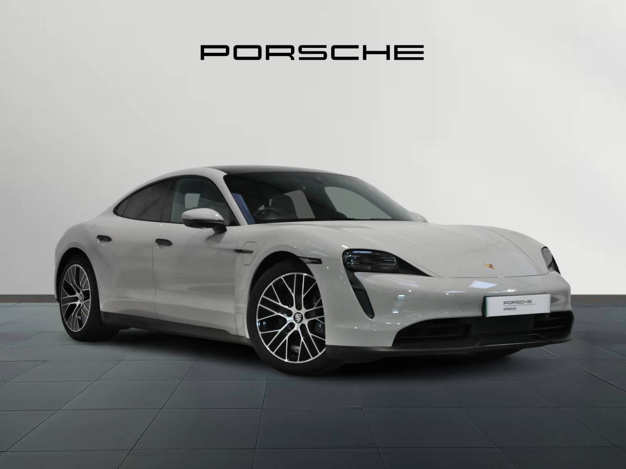 Main listing image - Porsche Taycan