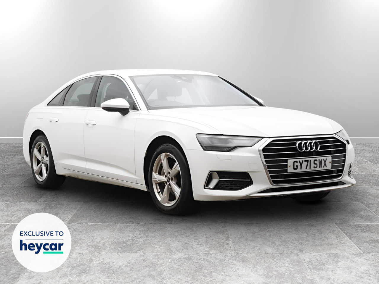 Main listing image - Audi A6