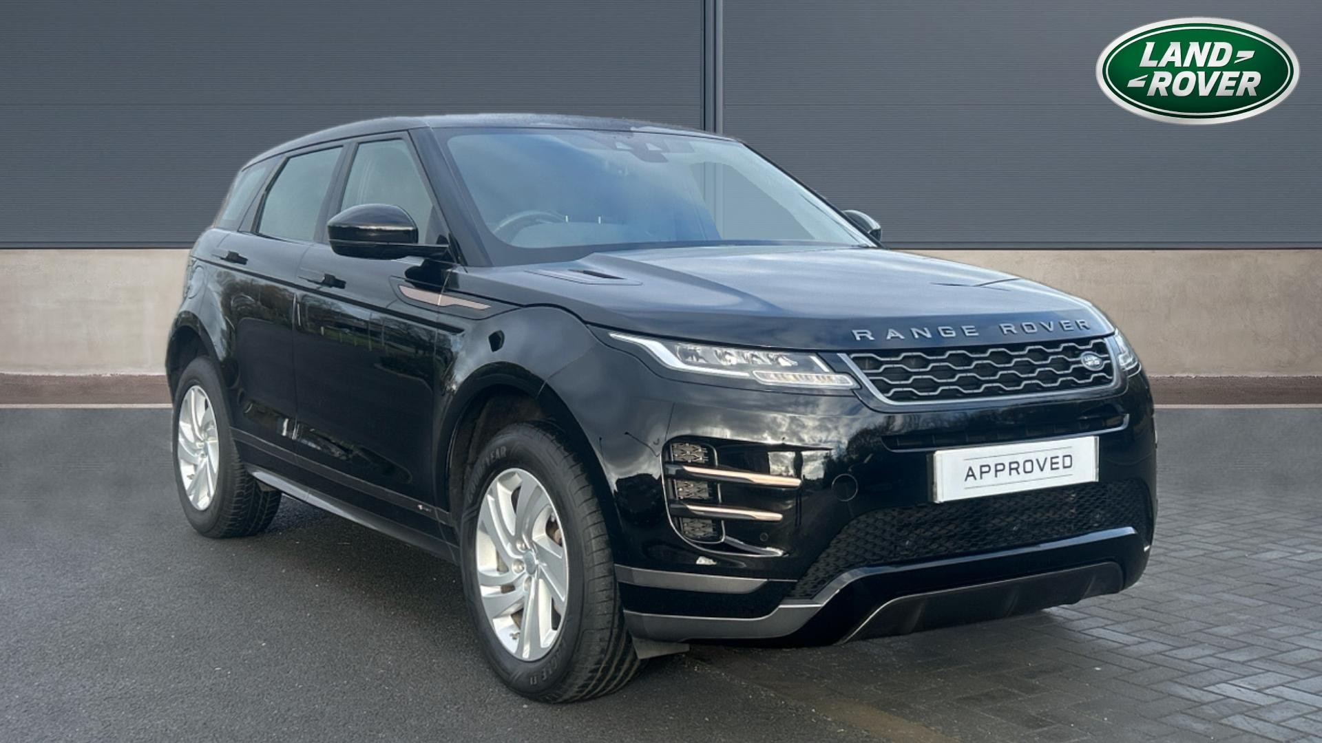 Main listing image - Land Rover Range Rover Evoque