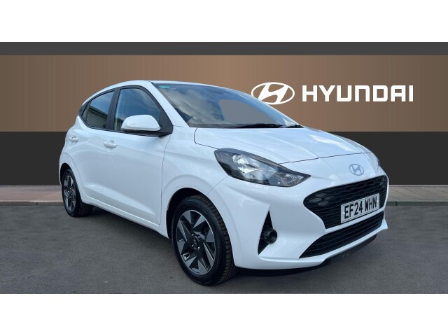 Main listing image - Hyundai i10