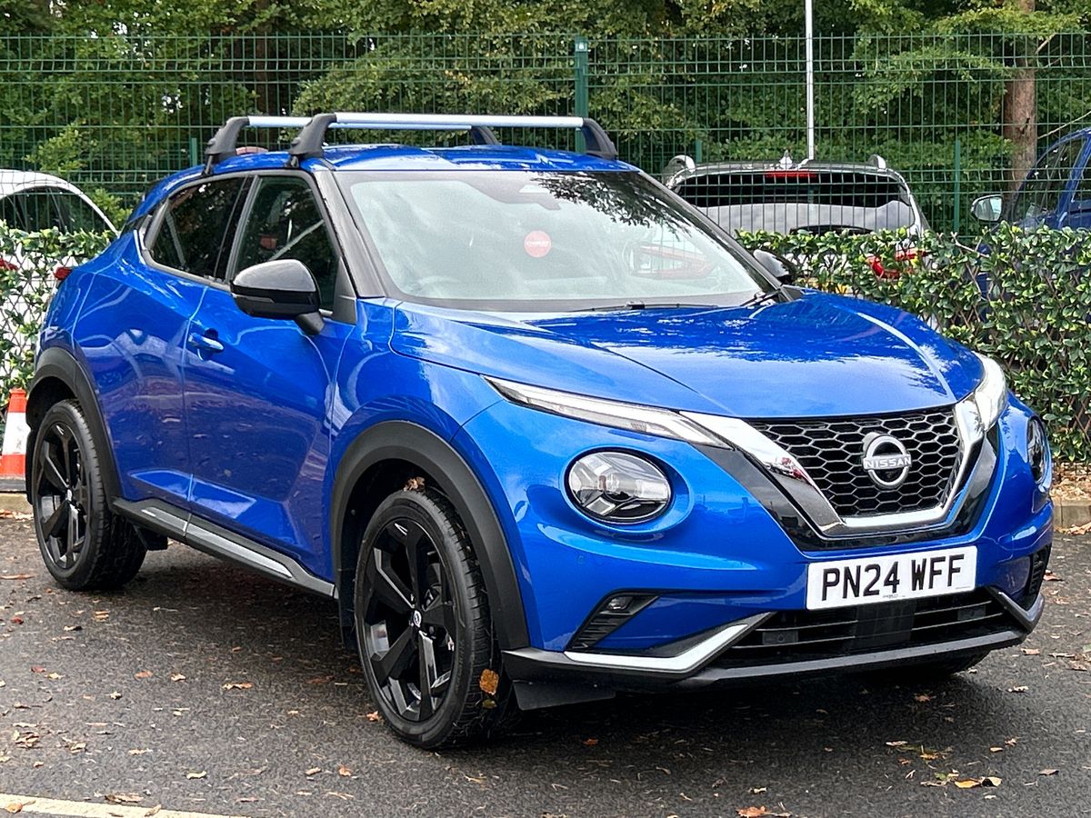 Main listing image - Nissan Juke