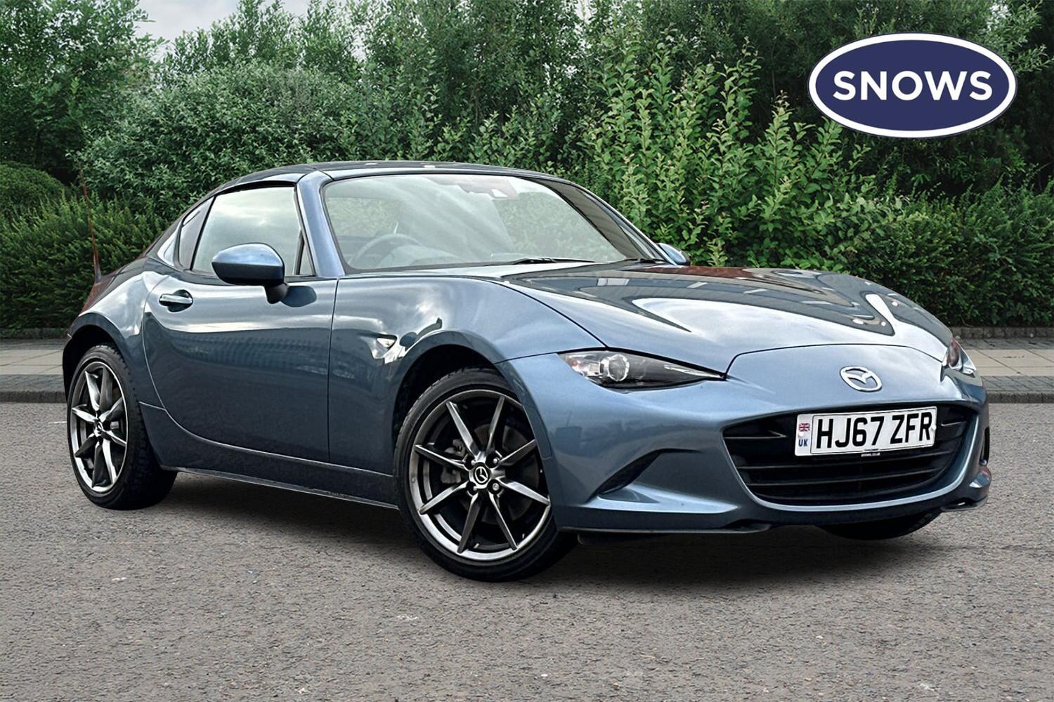 Main listing image - Mazda MX-5