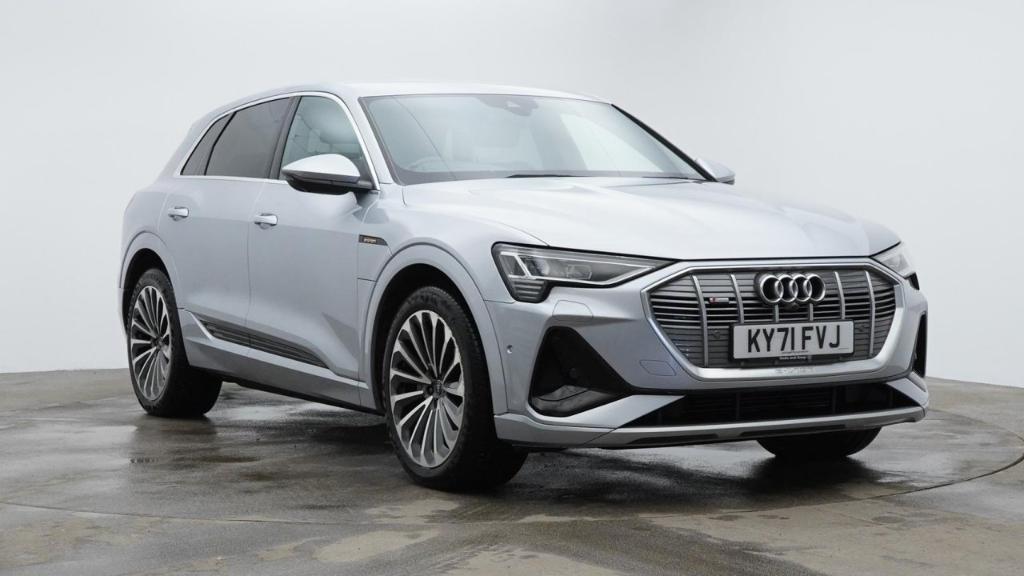 Main listing image - Audi e-tron S