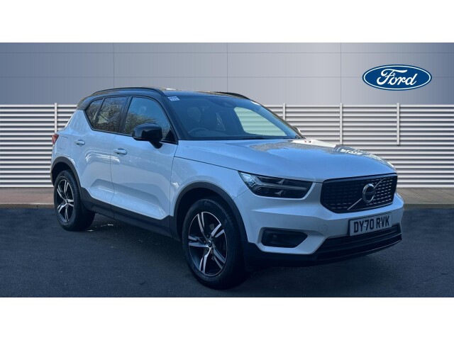 Main listing image - Volvo XC40