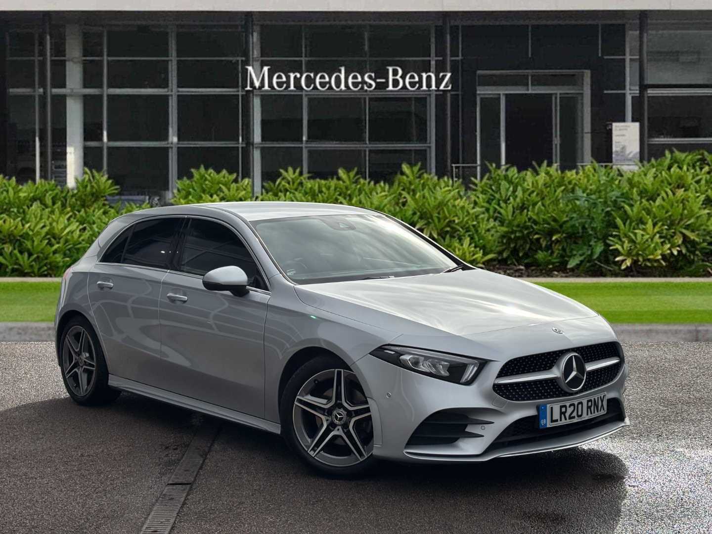 Main listing image - Mercedes-Benz A-Class