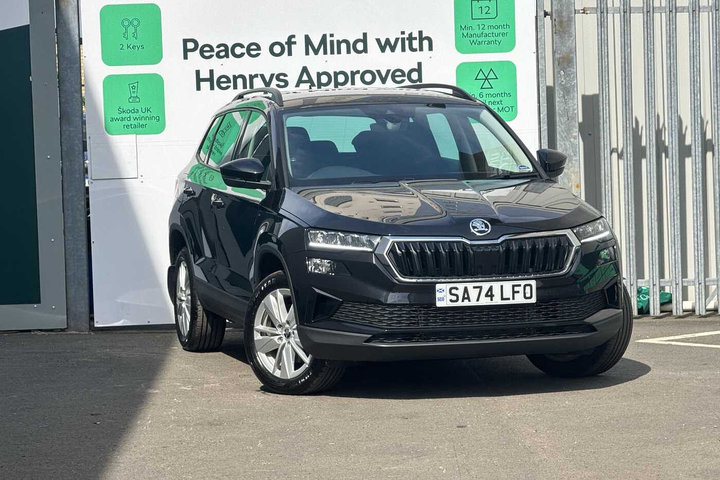 Main listing image - Skoda Karoq