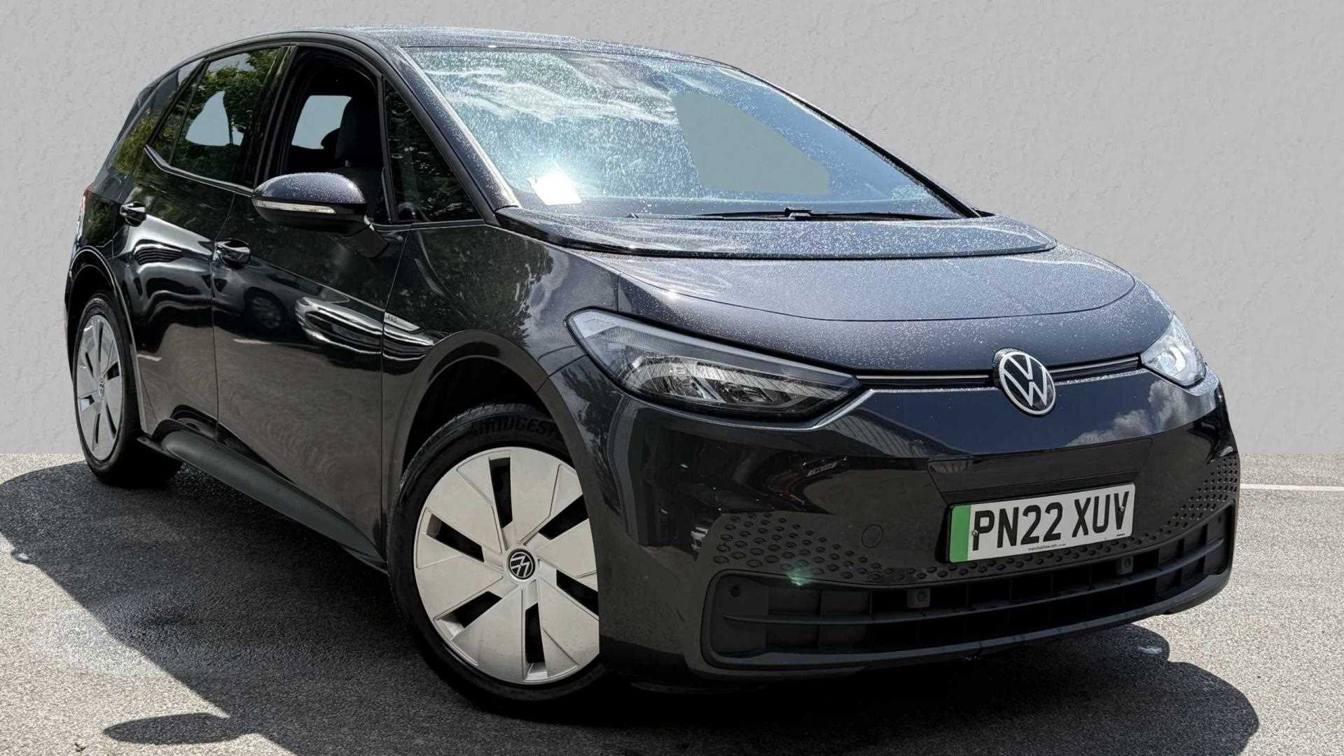 Main listing image - Volkswagen ID.3