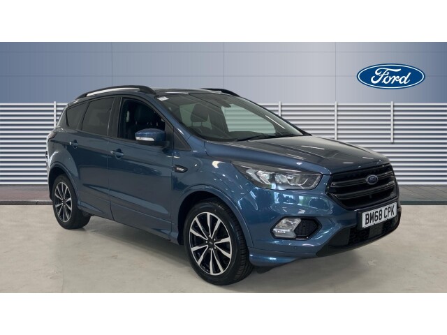 Main listing image - Ford Kuga