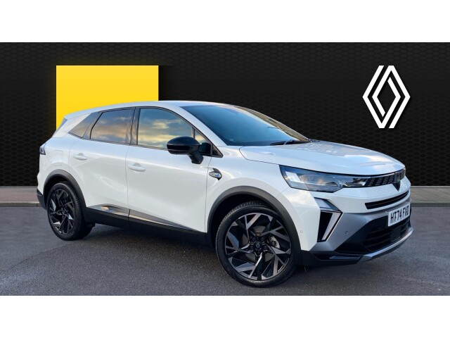 Main listing image - Renault Symbioz