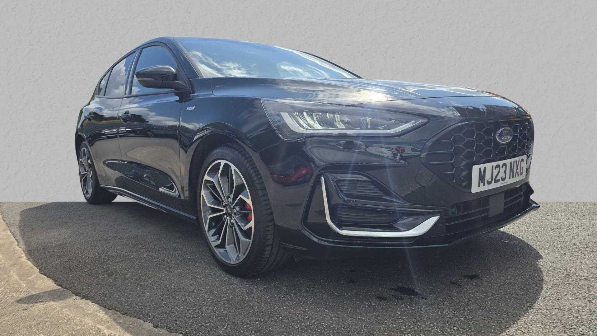 Main listing image - Ford Focus