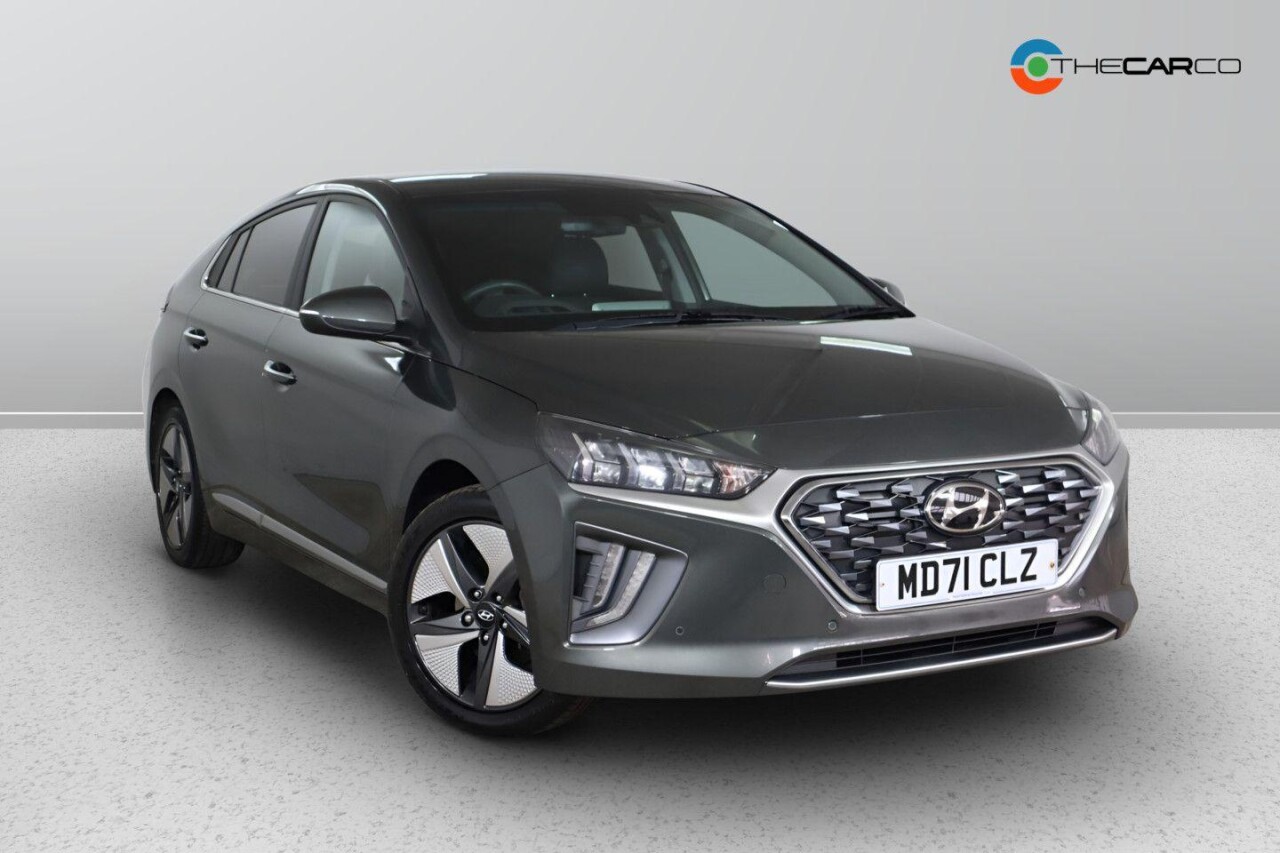 Main listing image - Hyundai IONIQ