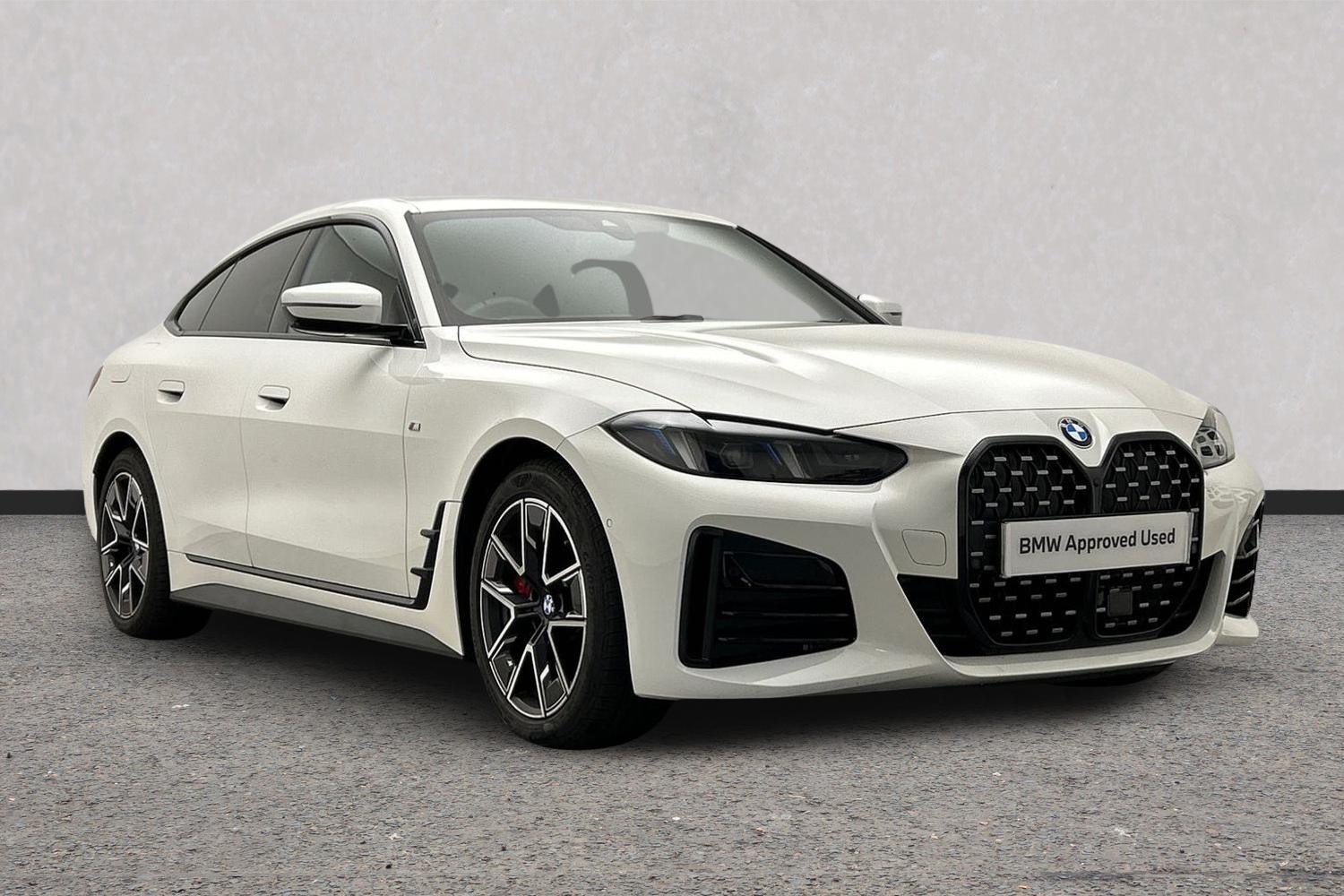 Main listing image - BMW 4 Series