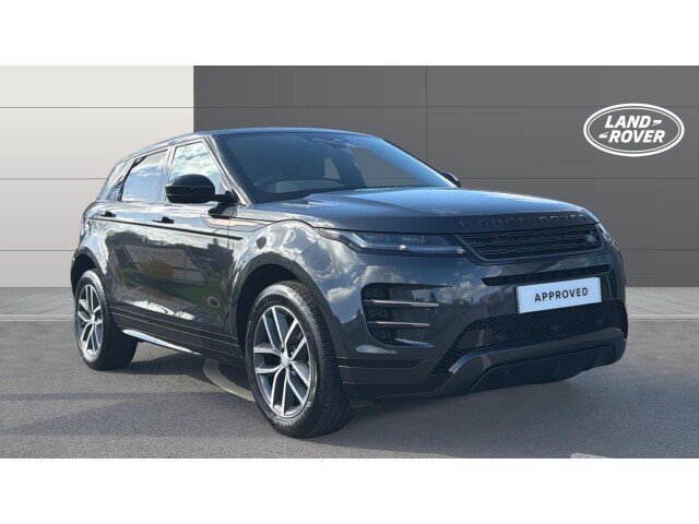 Main listing image - Land Rover Range Rover Evoque