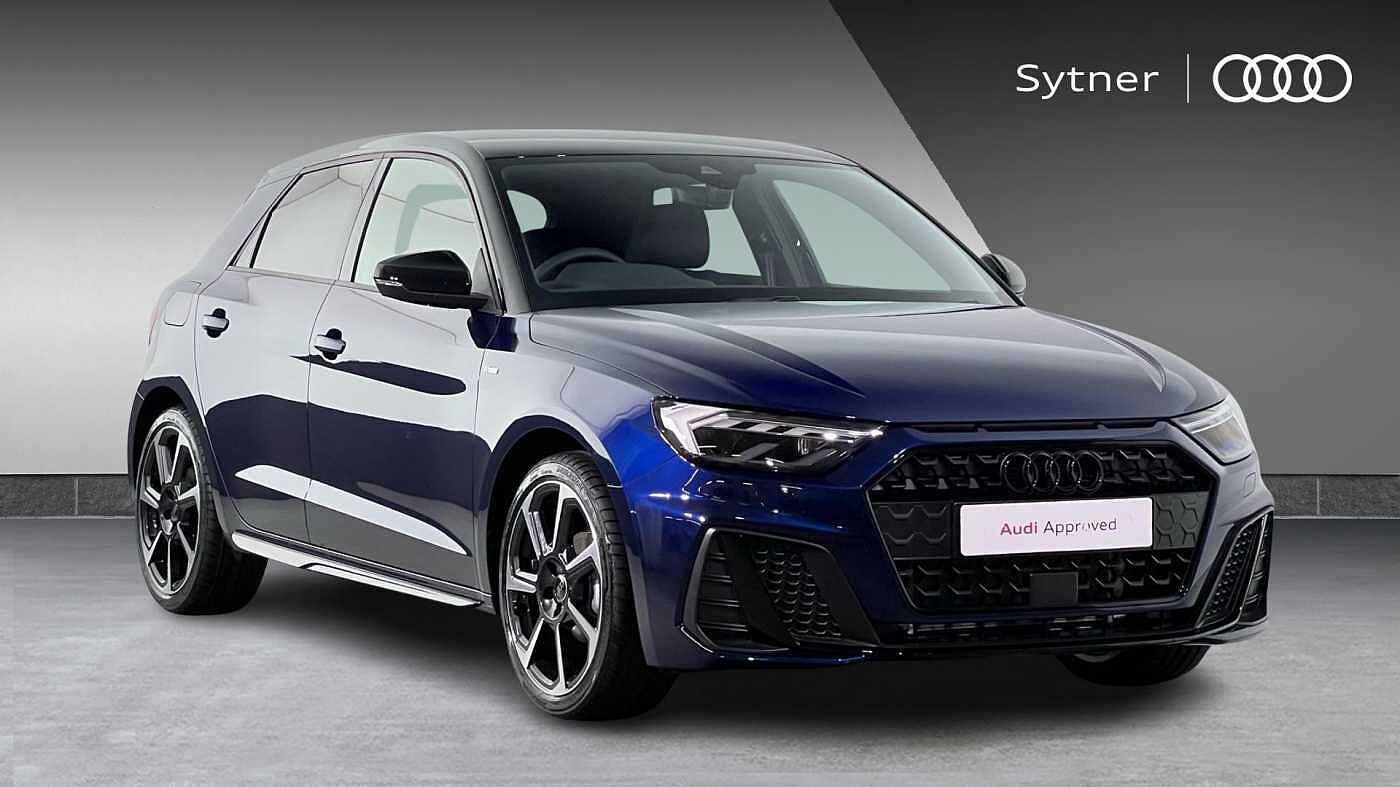 Main listing image - Audi A1