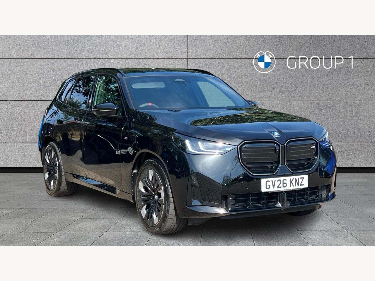 Main listing image - BMW X3