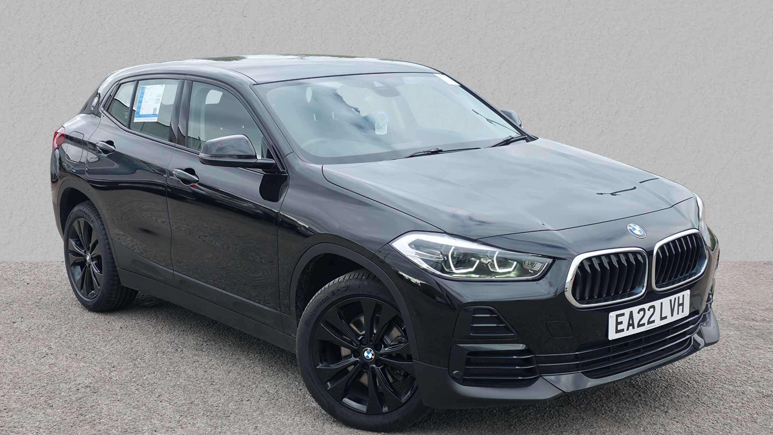 Main listing image - BMW X2