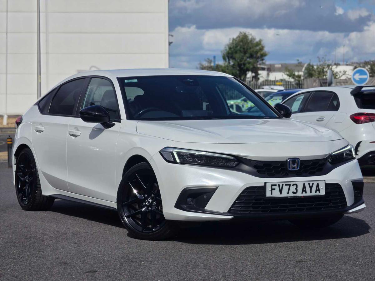 Main listing image - Honda Civic