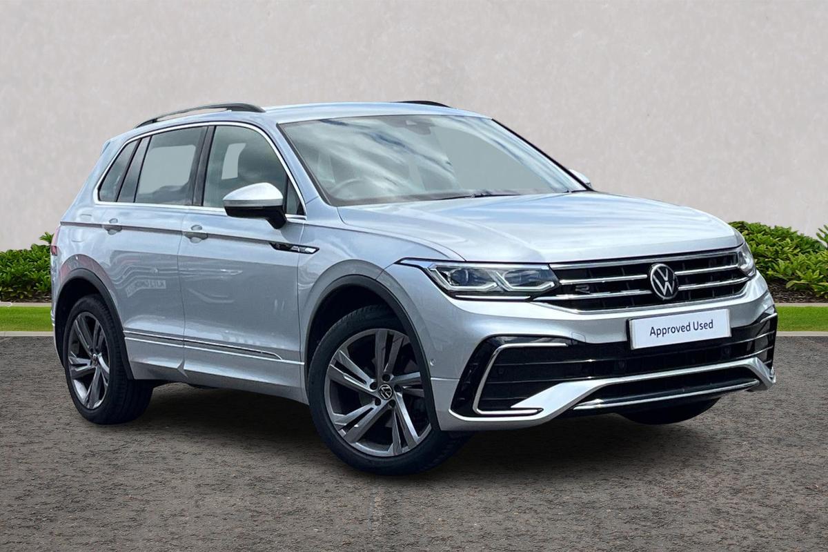 Main listing image - Volkswagen Tiguan