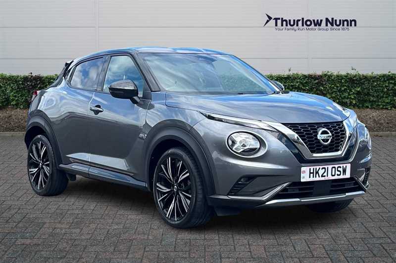 Main listing image - Nissan Juke